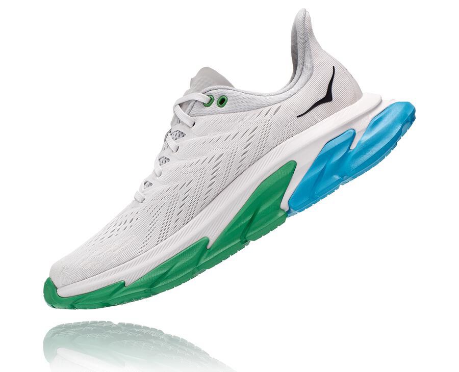 Hoka One One Løbesko Dame - Clifton Edge - Hvide - 147908VIZ